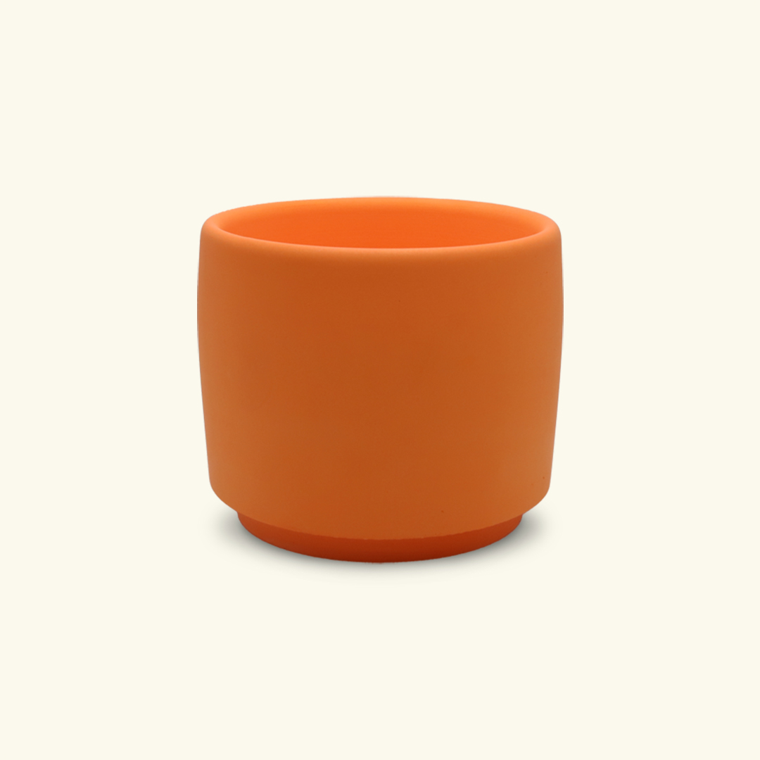 Layer pot m - Orange